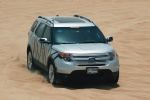 Picture of 2011 Ford Explorer Limited 4WD in Ingot Silver Metallic