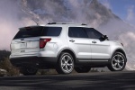 Picture of 2011 Ford Explorer Limited 4WD in White Suede