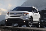 Picture of 2011 Ford Explorer Limited 4WD in White Suede