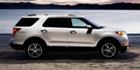 2011 Ford Explorer Pictures