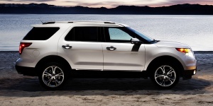 2011 Ford Explorer Reviews / Specs / Pictures / Prices