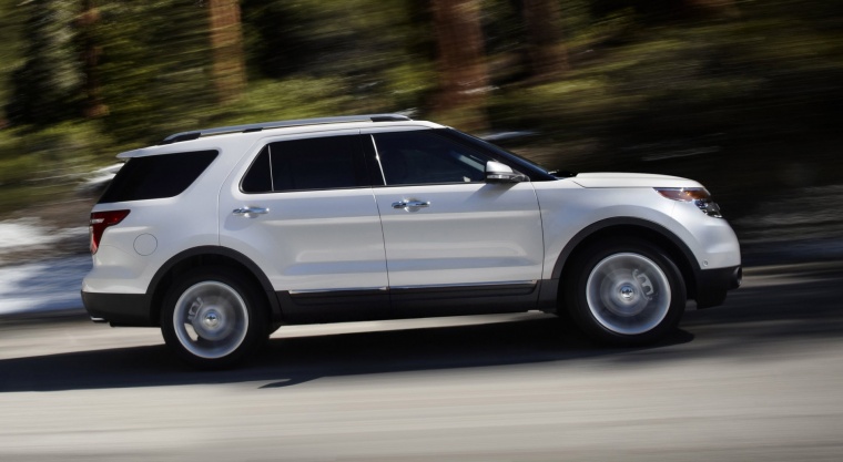 2012 Ford Explorer Limited 4WD Picture