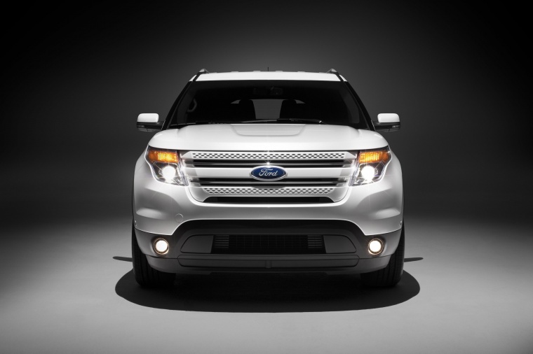 2012 Ford Explorer Limited 4WD Picture