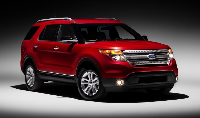 2012 Ford Explorer XLT 4WD Picture