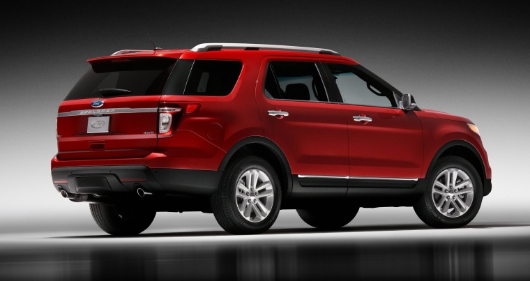 2012 Ford Explorer XLT 4WD Picture