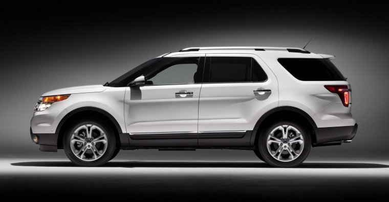 2012 Ford Explorer Limited 4WD Picture