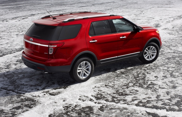 2012 Ford Explorer XLT 4WD Picture