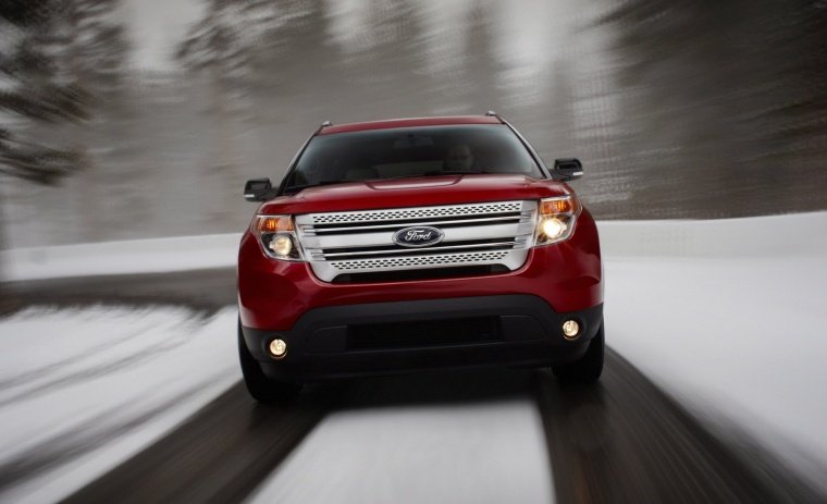 2012 Ford Explorer XLT 4WD Picture