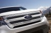 2012 Ford Explorer Limited 4WD Grille Picture