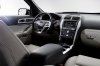 2012 Ford Explorer Limited 4WD Interior Picture