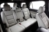 2012 Ford Explorer Limited 4WD Rear Seats Picture