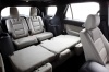 2012 Ford Explorer Limited 4WD Rear Seats Folded Picture