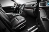 2012 Ford Explorer Limited 4WD Interior Picture