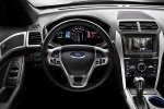 Picture of 2012 Ford Explorer Limited 4WD Cockpit in Medium Light Stone