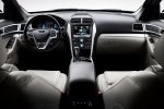 Picture of 2012 Ford Explorer Limited 4WD Cockpit in Medium Light Stone