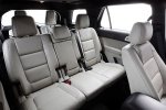 Picture of 2012 Ford Explorer Limited 4WD Rear Seats in Medium Light Stone