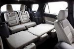 Picture of 2012 Ford Explorer Limited 4WD Rear Seats Folded in Medium Light Stone