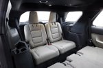 Picture of 2012 Ford Explorer Limited 4WD Third Row Seats in Medium Light Stone