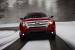 Picture of 2012 Ford Explorer XLT 4WD in Red Candy Metallic Tinted Clearcoat