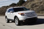 Picture of 2012 Ford Explorer Limited 4WD in Ingot Silver Metallic