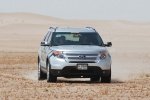 Picture of 2012 Ford Explorer Limited 4WD in Ingot Silver Metallic