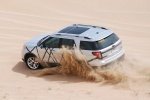 Picture of 2012 Ford Explorer Limited 4WD in Ingot Silver Metallic