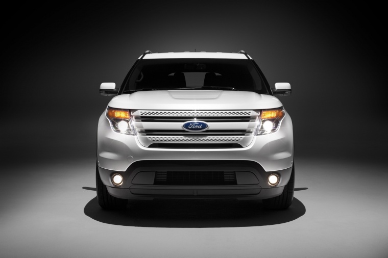 2013 Ford Explorer Limited 4WD Picture