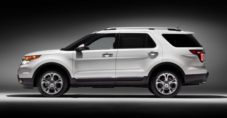 2013 Ford Explorer Limited 4WD Picture