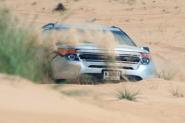 2013 Ford Explorer Limited 4WD Picture