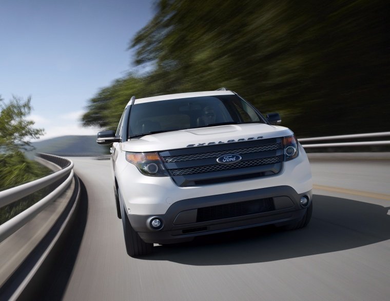 2013 Ford Explorer Sport 4WD Picture