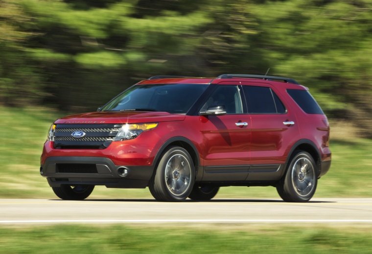 2013 Ford Explorer Sport 4WD Picture