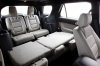 2013 Ford Explorer Limited 4WD Rear Seats Folded Picture