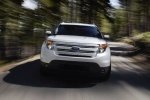 Picture of 2013 Ford Explorer Limited 4WD in White Suede
