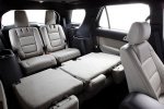 Picture of 2013 Ford Explorer Limited 4WD Rear Seats Folded in Medium Light Stone