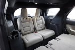 Picture of 2013 Ford Explorer Limited 4WD Third Row Seats in Medium Light Stone
