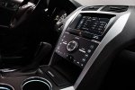 Picture of 2013 Ford Explorer Limited 4WD Center Stack