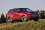 Picture of 2013 Ford Explorer Sport 4WD in Ruby Red Metallic Tinted Clearcoat