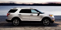 2013 Ford Explorer Pictures