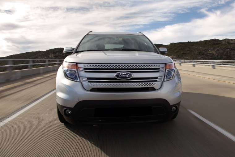 2014 Ford Explorer Limited 4WD Picture