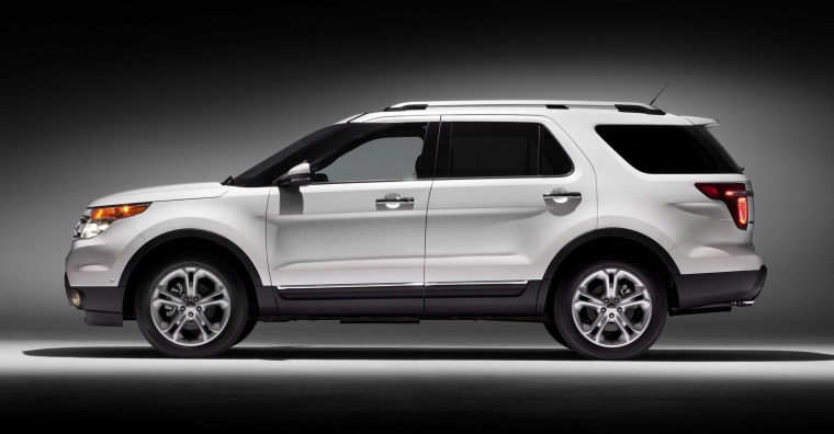 2014 Ford Explorer Limited 4WD Picture