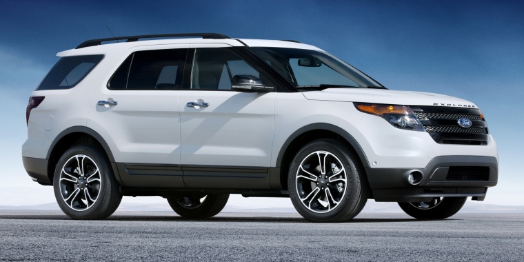 2014 Ford Explorer Sport 4WD Picture