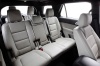 2014 Ford Explorer Limited 4WD Rear Seats Picture