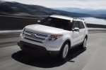 Picture of 2014 Ford Explorer Limited 4WD in White