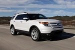 Picture of 2014 Ford Explorer Limited 4WD in White