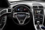Picture of 2014 Ford Explorer Limited 4WD Cockpit in Medium Light Stone