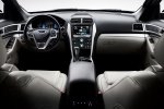 Picture of 2014 Ford Explorer Limited 4WD Cockpit in Medium Light Stone