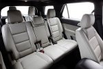 Picture of 2014 Ford Explorer Limited 4WD Rear Seats in Medium Light Stone