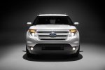 Picture of 2014 Ford Explorer Limited 4WD in White