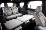 Picture of 2014 Ford Explorer Limited 4WD Rear Seats Folded in Medium Light Stone