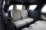 Picture of 2014 Ford Explorer Limited 4WD Third Row Seats in Medium Light Stone